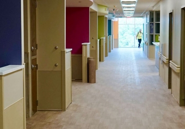 The Children’s Center Rehabilitation Hospital’s New Bed Tower Dedication