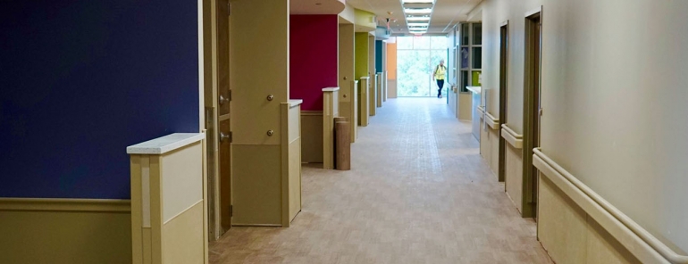 The Children’s Center Rehabilitation Hospital’s New Bed Tower Dedication