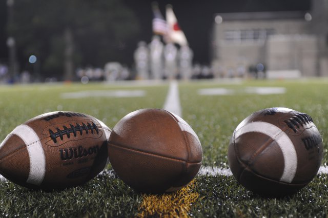 PowderPuff Football 2017