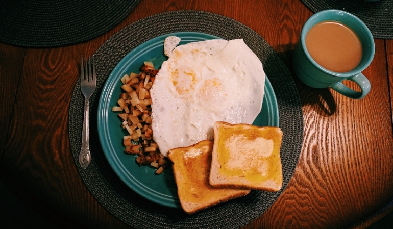 The Most Important Meal of The Day