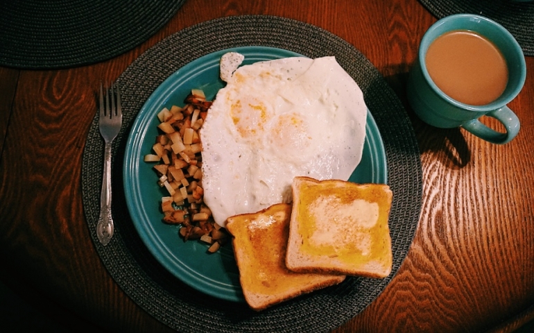 The Most Important Meal of The Day