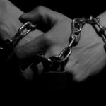 hands in chains