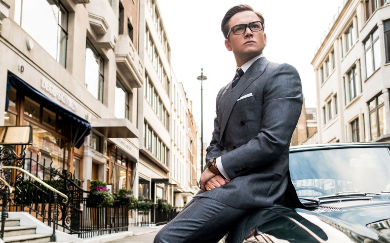 Kingsman: The Golden Circle Review