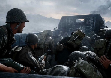 Call of Duty WWII Review