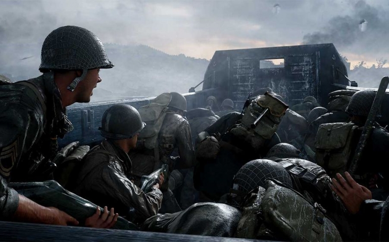 Call of Duty WWII Review