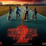 Stranger Things poster