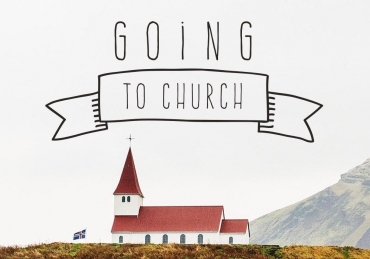 Faith and Fellowship (The Struggle of Attending Church On Sunday Mornings)