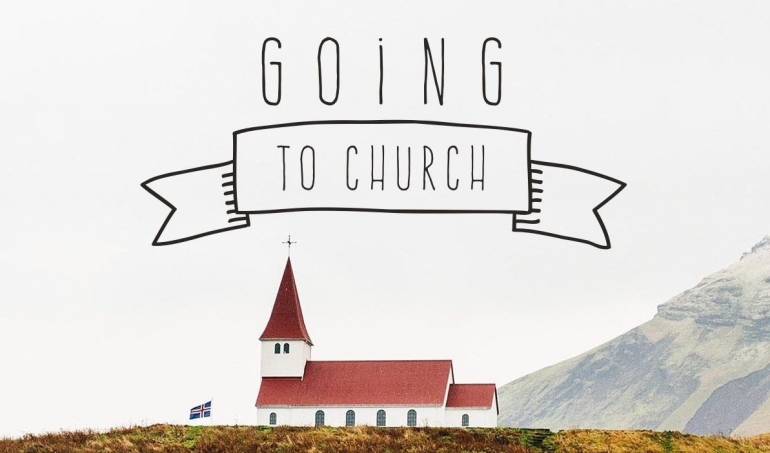 Faith and Fellowship (The Struggle of Attending Church On Sunday Mornings)