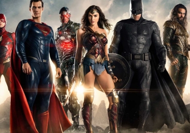 Justice League Review