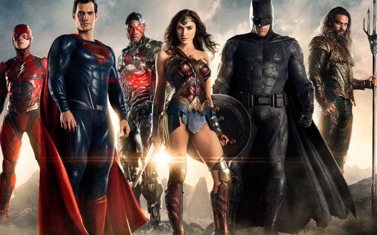 Justice League Review