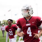 Crimson Storm Number 4