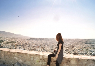 The World is Bigger Than You