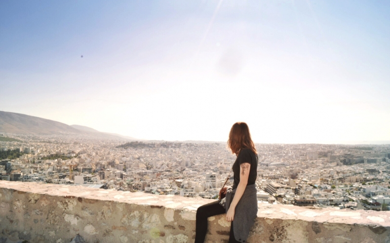 The World is Bigger Than You