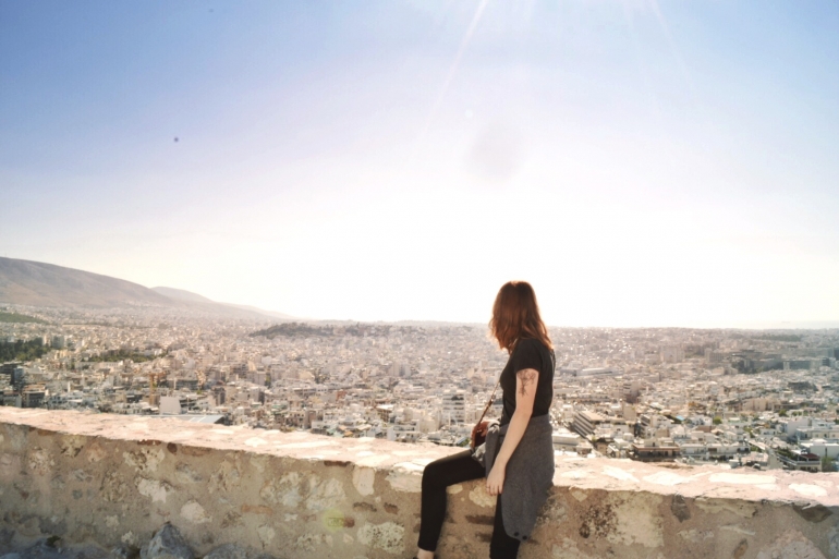 The World is Bigger Than You