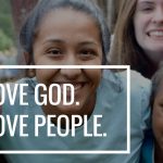 Love God. Love People.