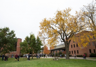 The New Marian? – SNU Welcomes Dannah Stelting as New Director of Student Engagement