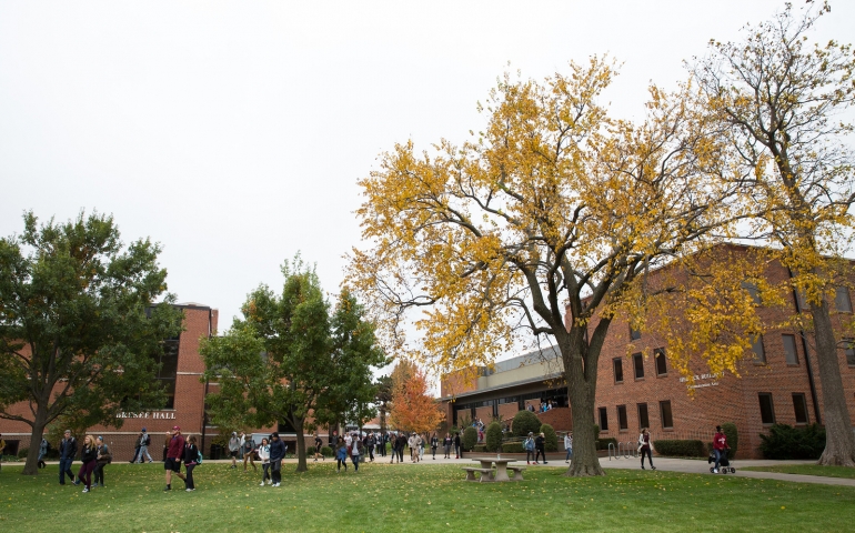 The New Marian? – SNU Welcomes Dannah Stelting as New Director of Student Engagement