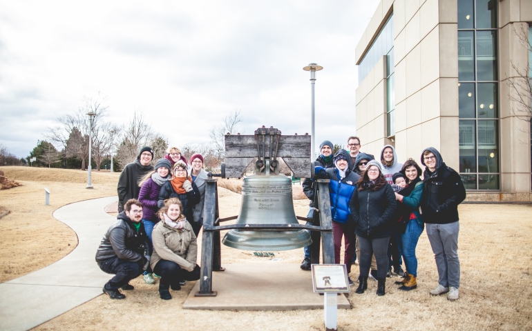 MLK Day Bell Ringing