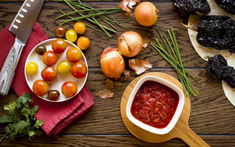 The Difficulties of Eating Healthy in College