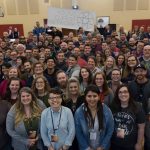 Group Photo from Young Clergy Con last year