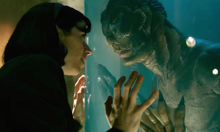 The Shape of Water: Review