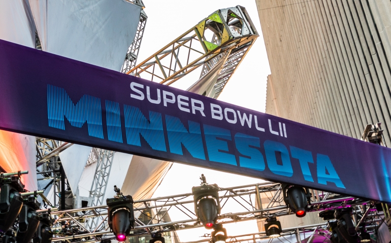 Super Bowl LII: Commercials vs. Football