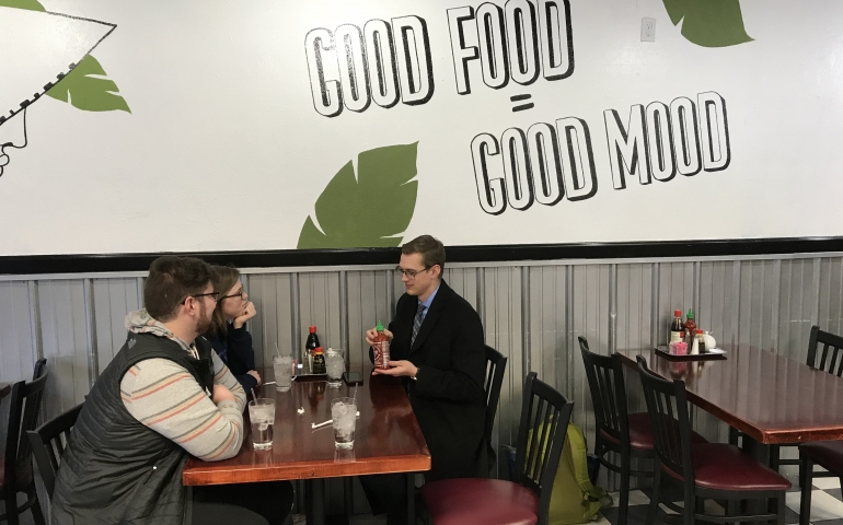 Good Food = Good Mood