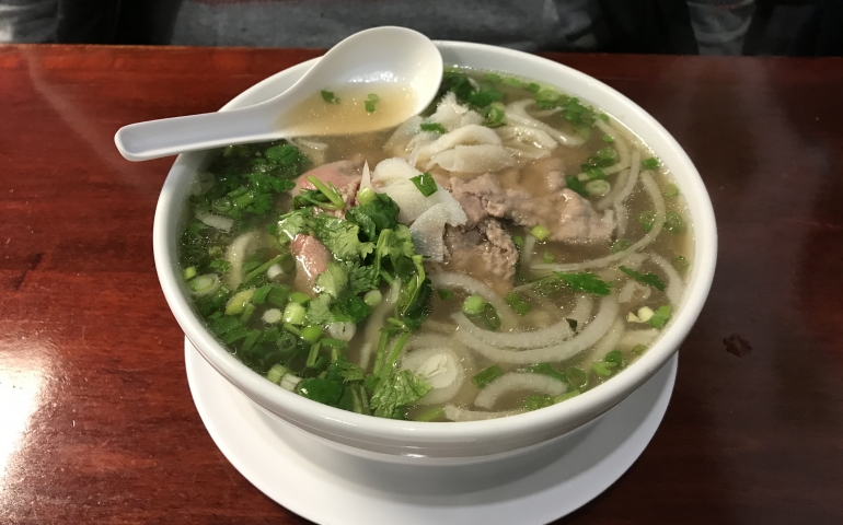 Pho regular sized bowl