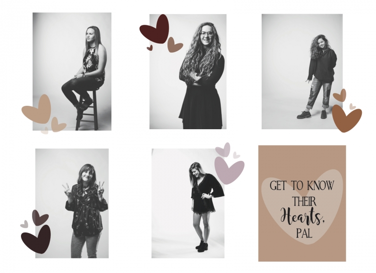 Get to Know their Hearts, Pal. – The 2018 Heartpal Court