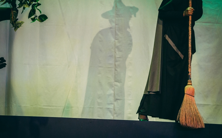 The Wicked Witch of the West