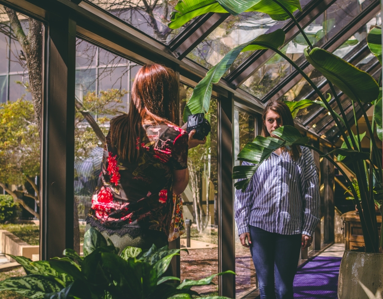 SNU Photography Students Attend PhotoCon 2018