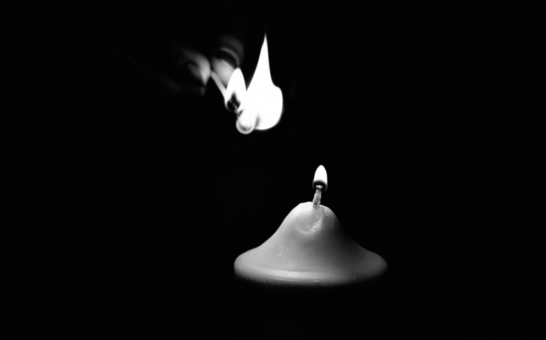 Holy Week: The Darkness Before the Light