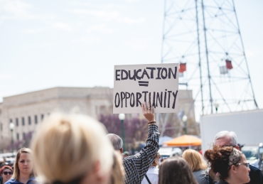 Oklahoma Teacher Walkout