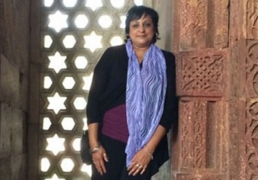 Dr. Lena Crouso named new vice president