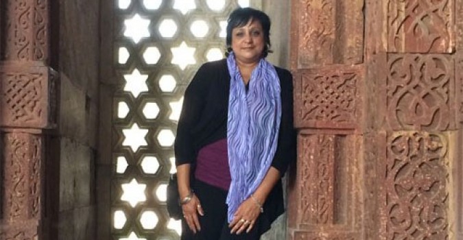 Dr. Lena Crouso named new vice president