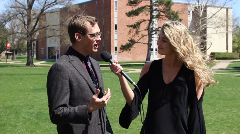 Saying goodbye to our editor