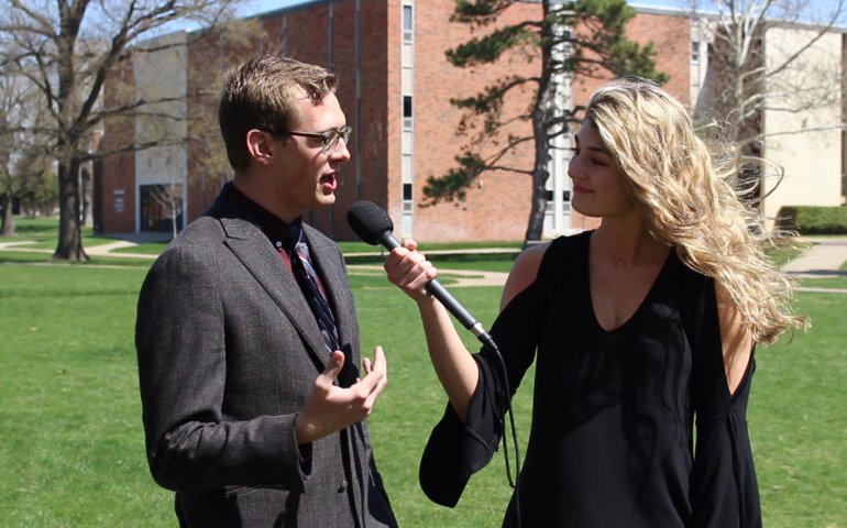 Saying goodbye to our editor