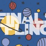 Finals Fling Space poster
