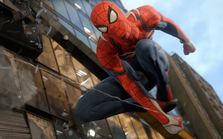 Spider-Man PS4: A Review