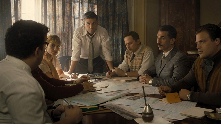 “Operation Finale”: A Review