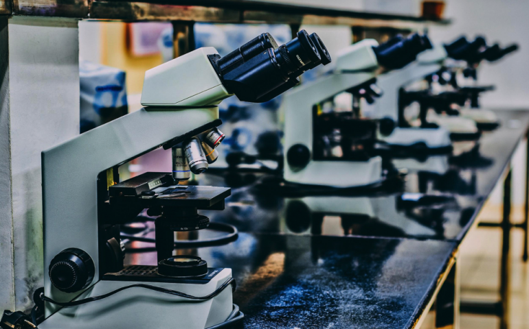 Science and Religion Club: Helping Students Bridge the Gap Between Science and Faith