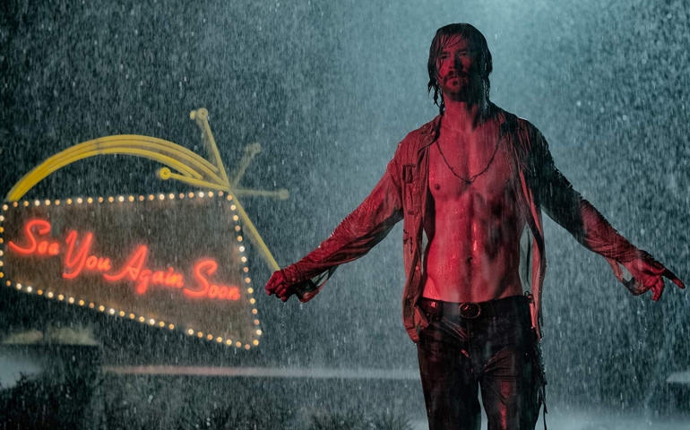 Bad Times at the El Royale, Good Times at the Movies