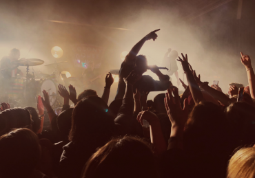 A Review of Colony House in Concert