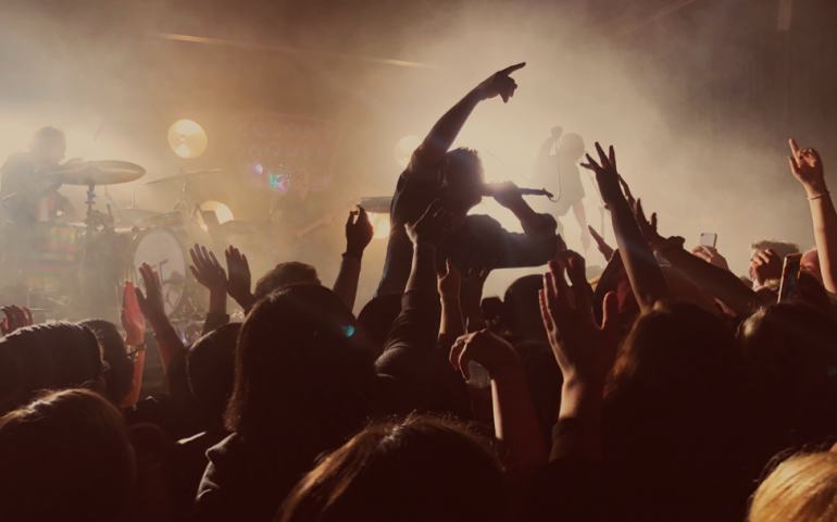 A Review of Colony House in Concert