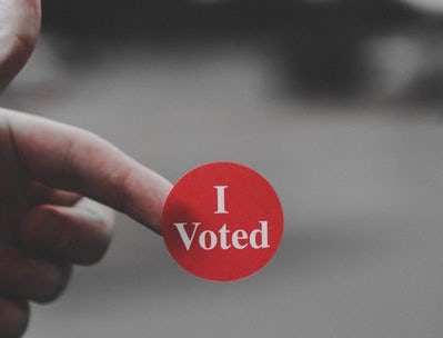 Go and Vote!