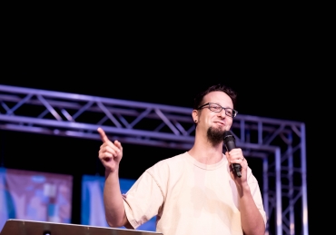 Becoming Holy Troublemakers: A Reaction to Shane Claiborne’s Chapel Message