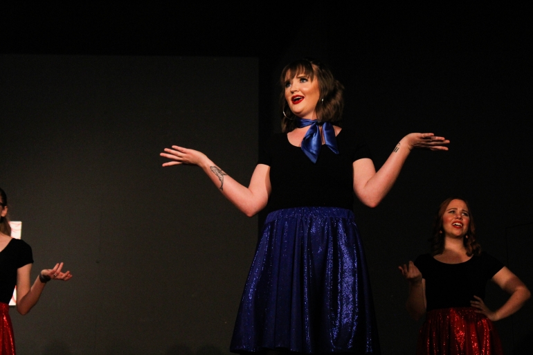 SNU Students Take On Broadway in “Sketches of Broadway”