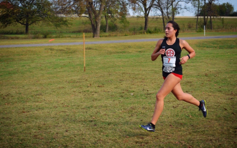 Featured SNU Athlete: Nancy Jurado