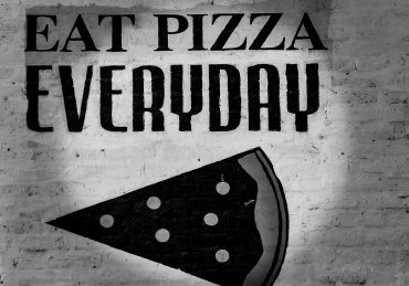 New Building, Same Pizza: A Review of Empire Slice House