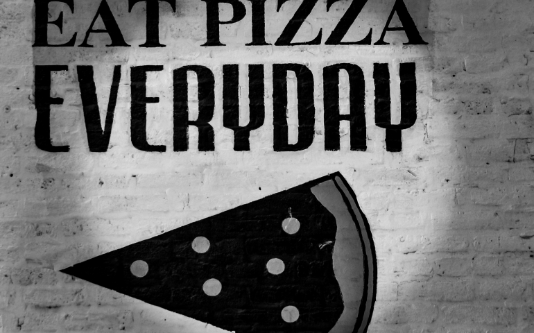 New Building, Same Pizza: A Review of Empire Slice House